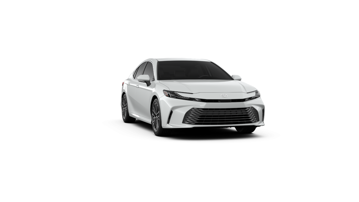New 2027 Wind Chill Pearl <sup>1</sup> Toyota  XLE image 18