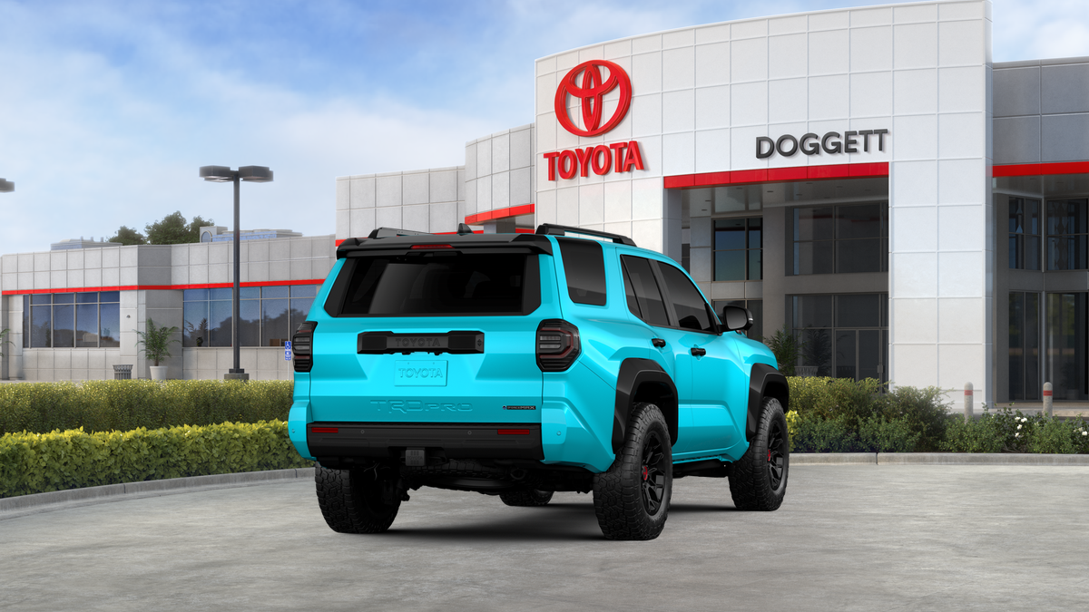 New 2026 Toyota 4Runner i-FORCE MAX SUV