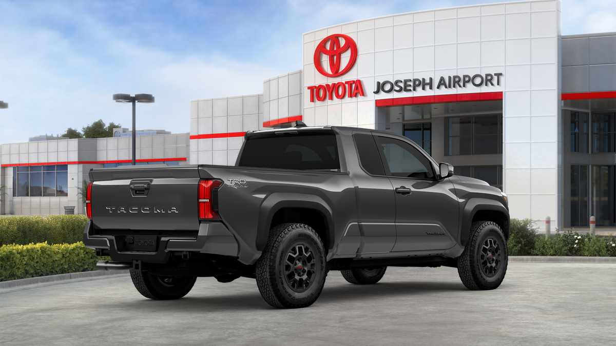 New 2026 Underground Toyota  TRD PreRunner image 42
