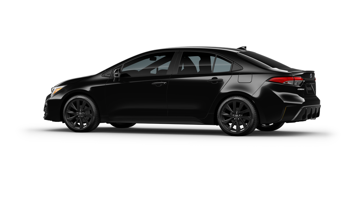 2025 Toyota Corolla Hybrid SE photo 27