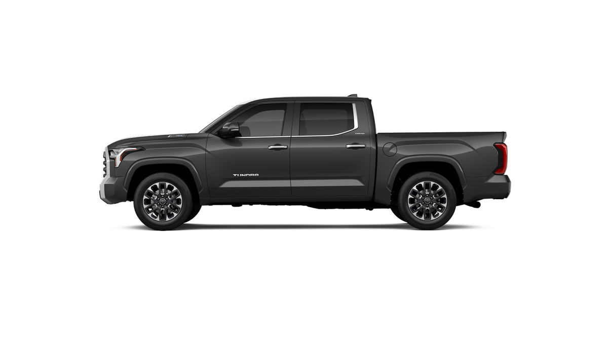 New 2026 Magnetic Gray Metallic Toyota Tundra Limited image 6