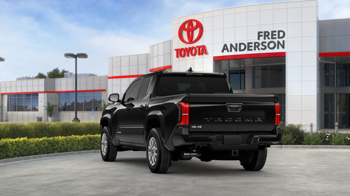 New 2026 Toyota Tacoma Truck