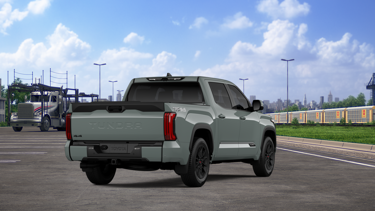 New 2026 Lunar Rock Toyota  Platinum image 11