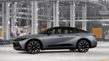 New 2027 Toyota Crown Sedan
