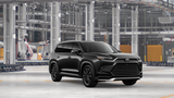 New 2026 Toyota Grand Highlander Hybrid SUV