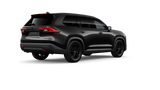 New 2026 Toyota Grand Highlander Hybrid SUV