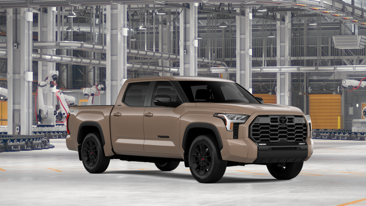 New 2026 Mudbath Toyota  Limited image 17