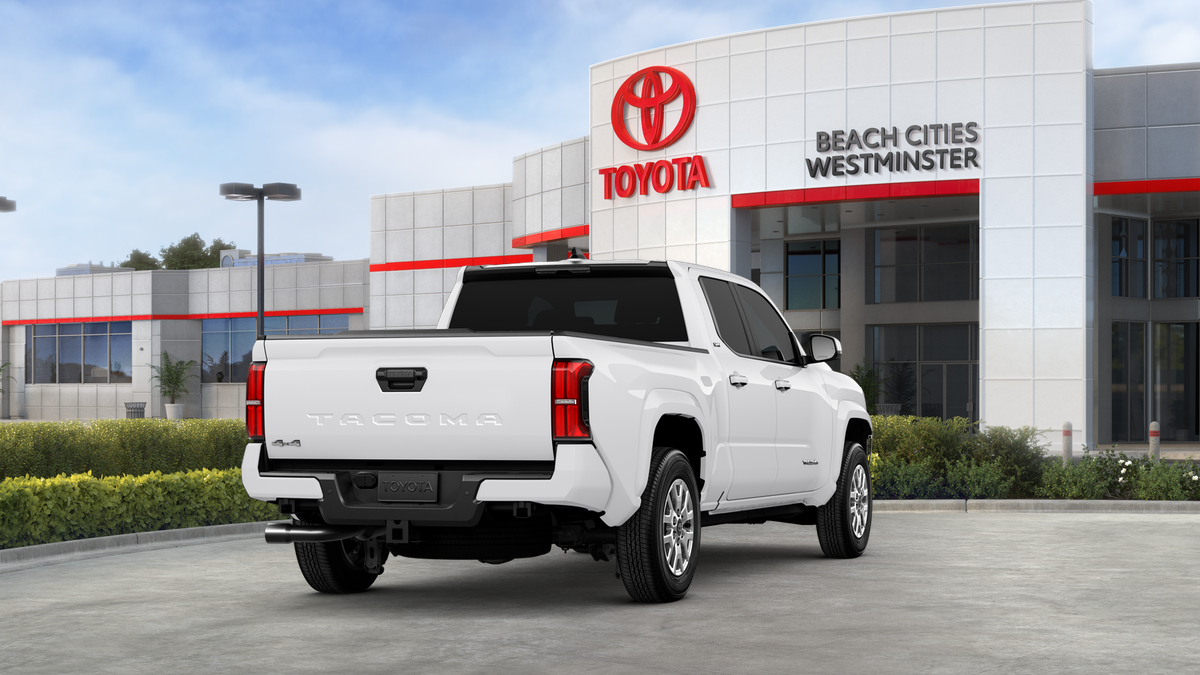 2025 Toyota Tacoma SR5 Double Cab photo 35