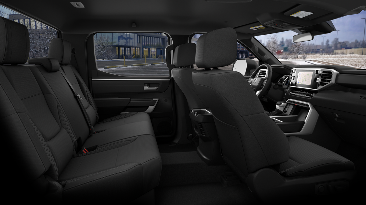 2026 Toyota Tundra photo 2