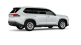 New 2026 Toyota Grand Highlander Hybrid SUV