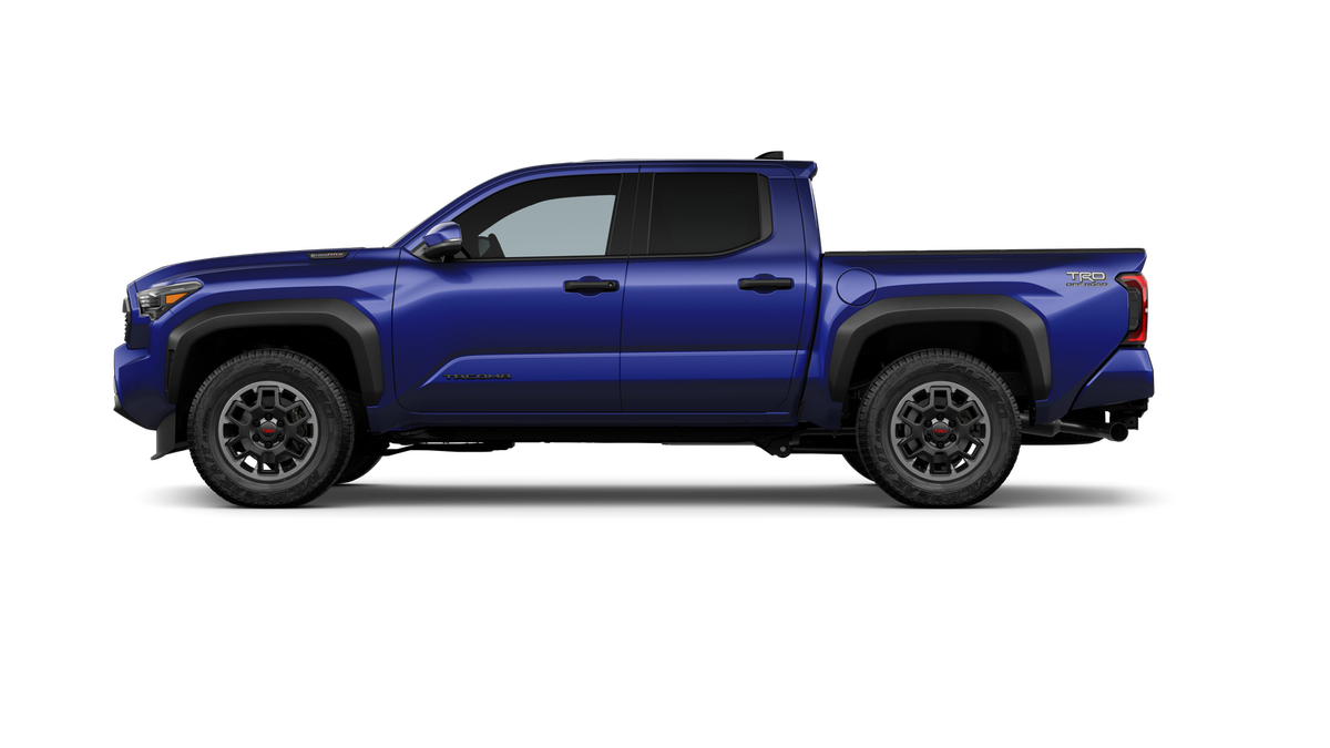 2025 Toyota Tacoma TRD Off Road - Photo 41