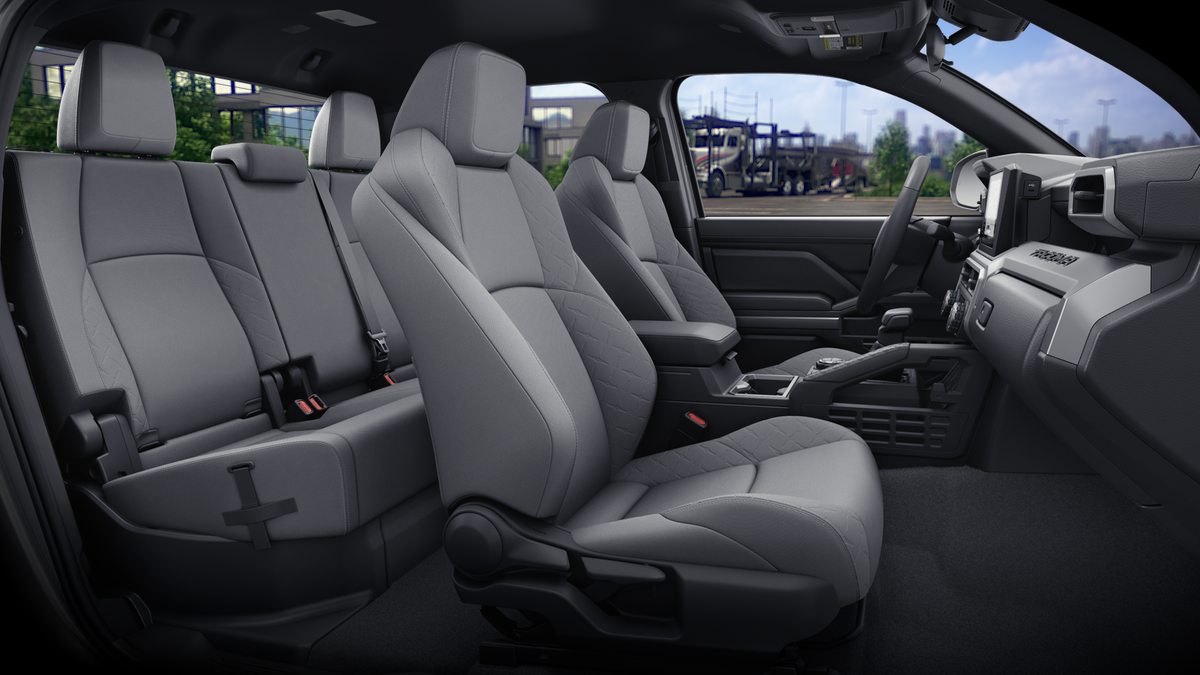 2025 Toyota Tacoma SR5 Double Cab photo 19