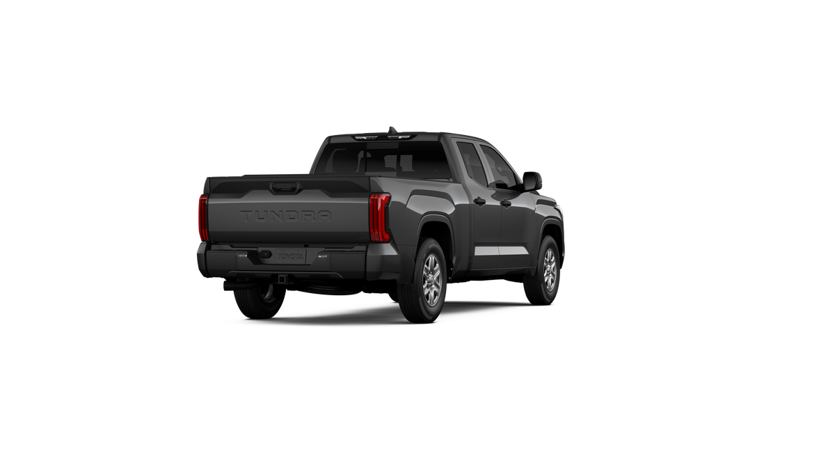 New 2026 Magnetic Gray Metallic Toyota  SR image 11