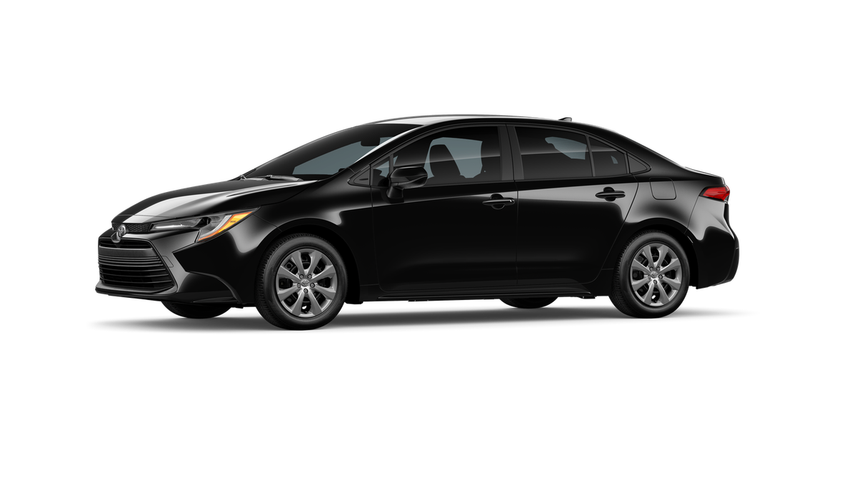 2026 Toyota Corolla LE photo 4