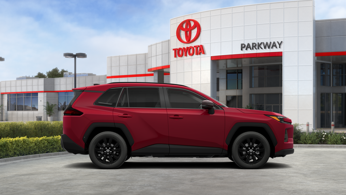 New 2026 Ruby Flare Pearl <sup>1</sup> Toyota  XLE Premium image 14