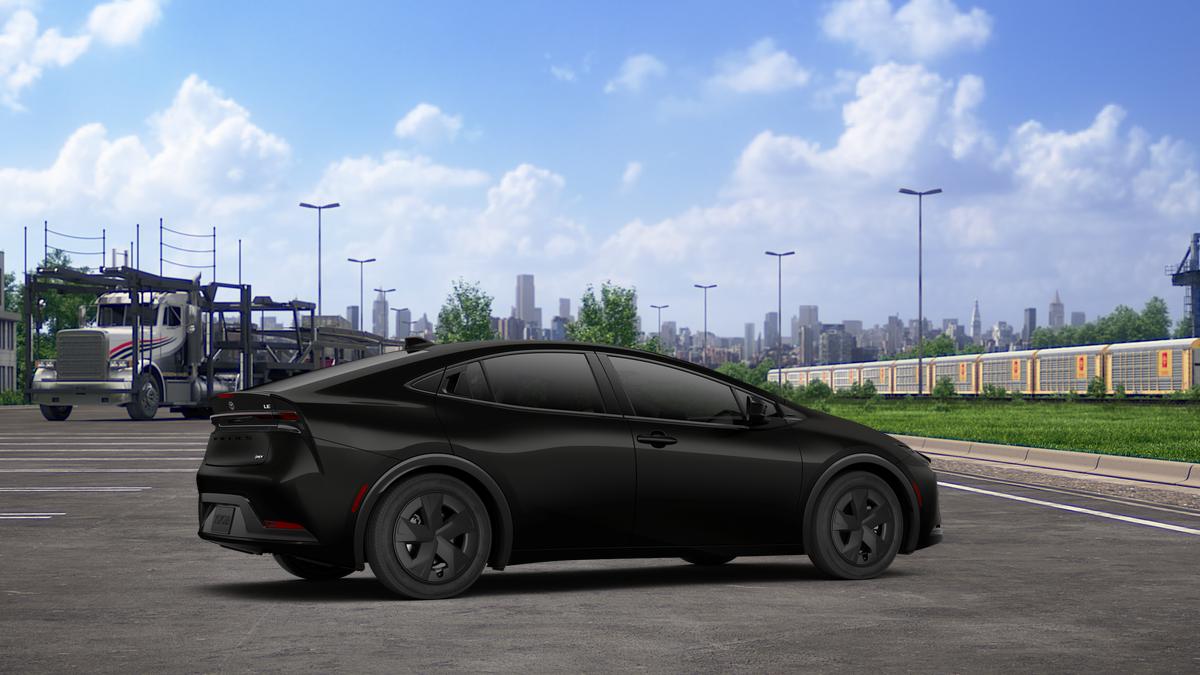 New 2027 Inked Toyota  LE image 13