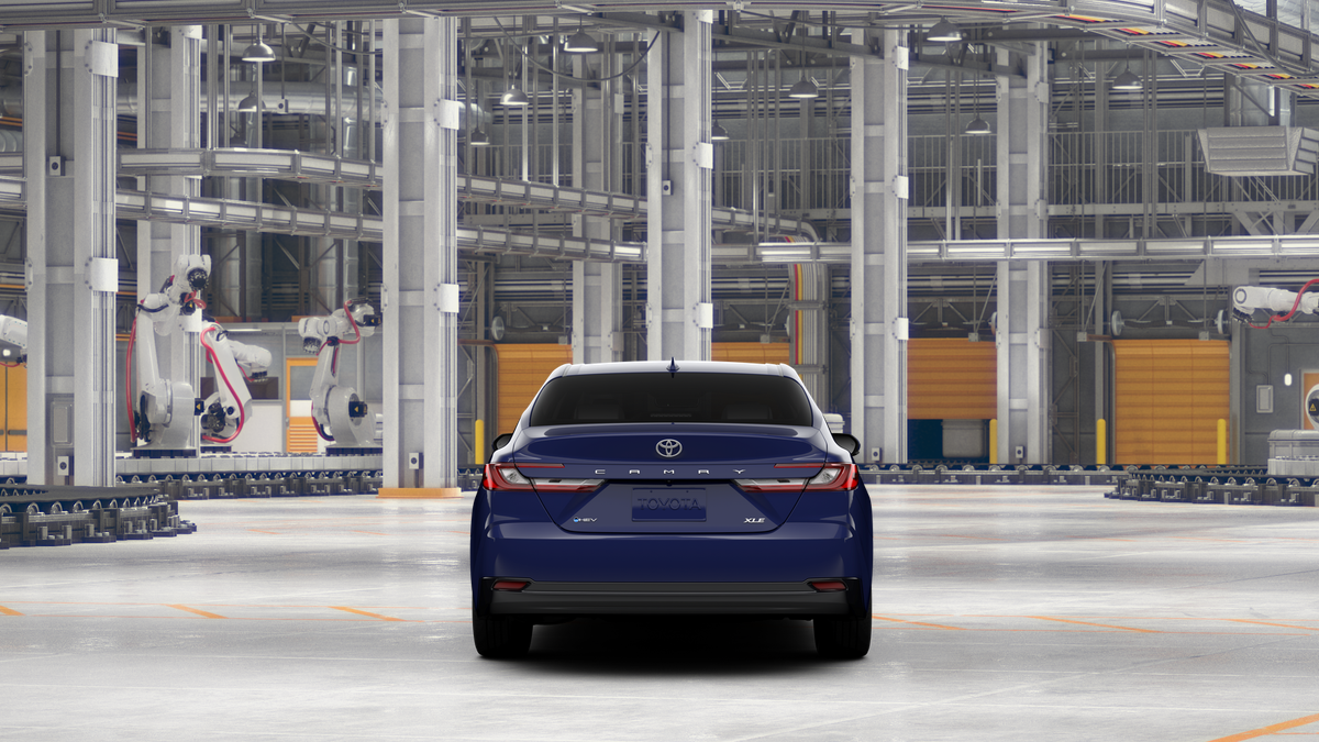 2026 Toyota Camry XLE photo 6
