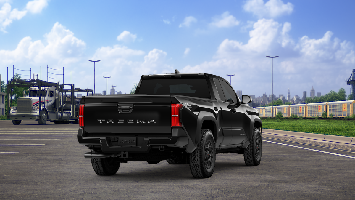 New 2026 Toyota Tacoma Truck