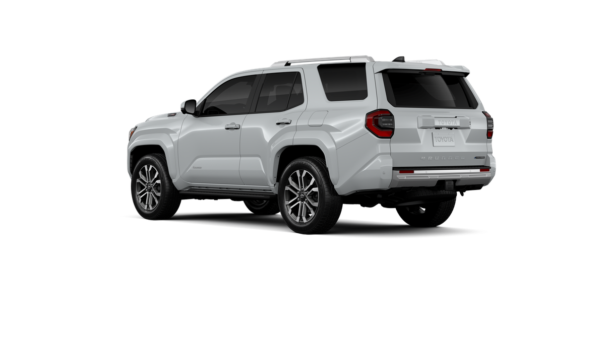 New 2026 Toyota 4Runner i-FORCE MAX SUV