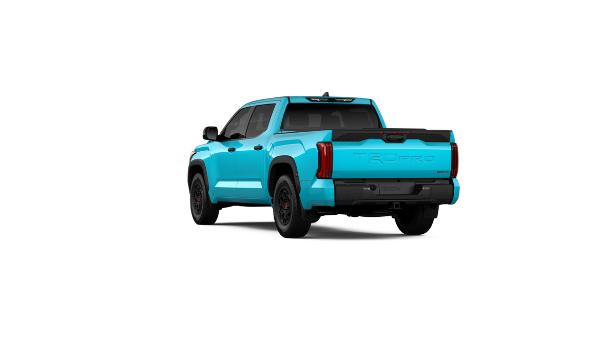 New 2026 Wave Maker <sup>1</sup> Toyota Tundra TRD Pro image 9