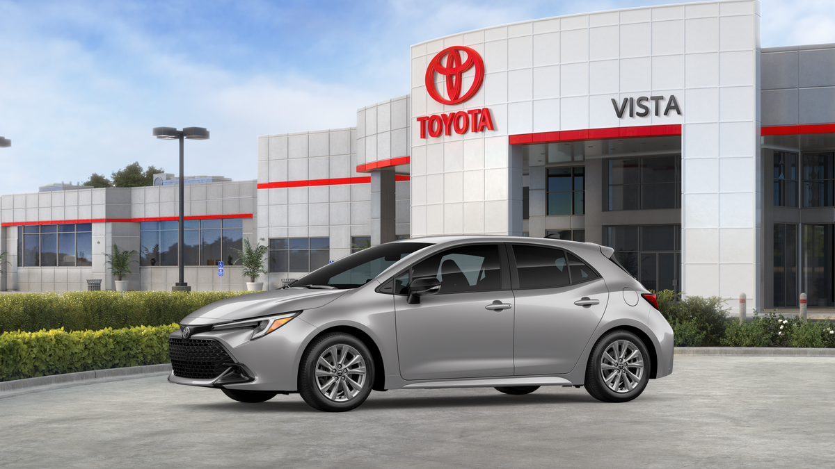 New 2026 Classic Silver Metallic Toyota  SE image 31