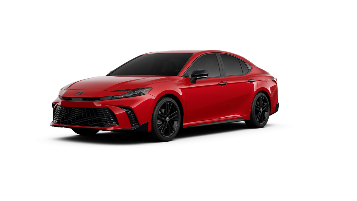 2026 Toyota Camry