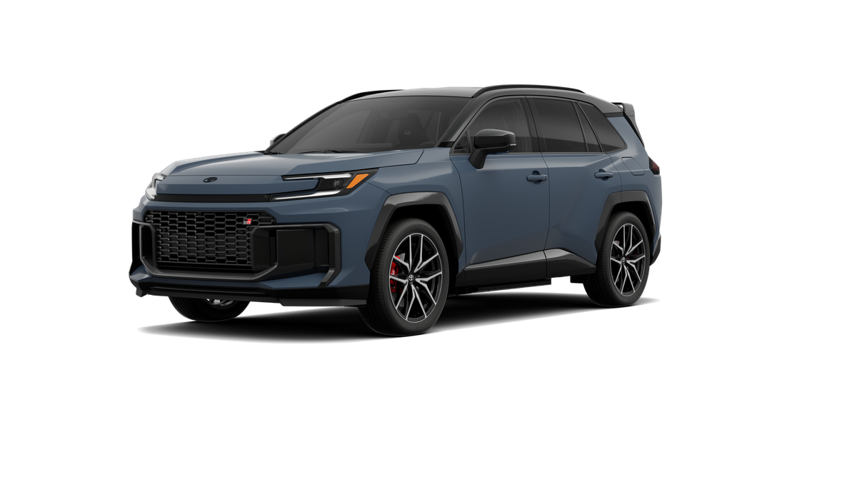 RAV4 Plug-in Hybrid GR SPORT 2.5L 4-Cyl. Plug-in Hybrid Engine All-Wheel Drive [8]