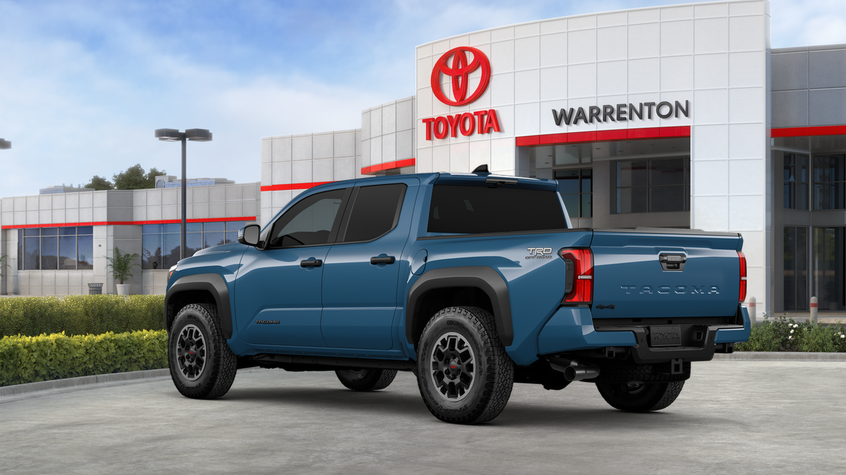 New 2026 Toyota Tacoma Truck
