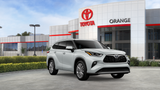New 2026 Toyota Highlander SUV