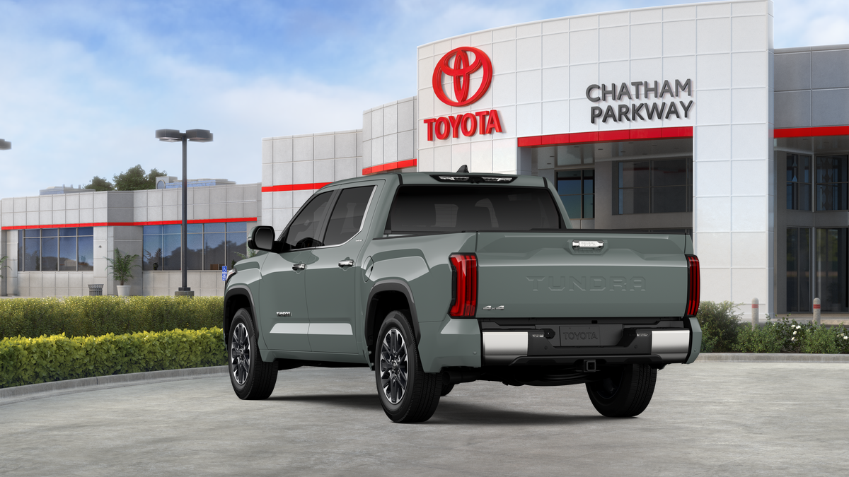 New 2026 Toyota Tundra Truck