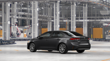 New 2026 Toyota Corolla Hybrid Sedan