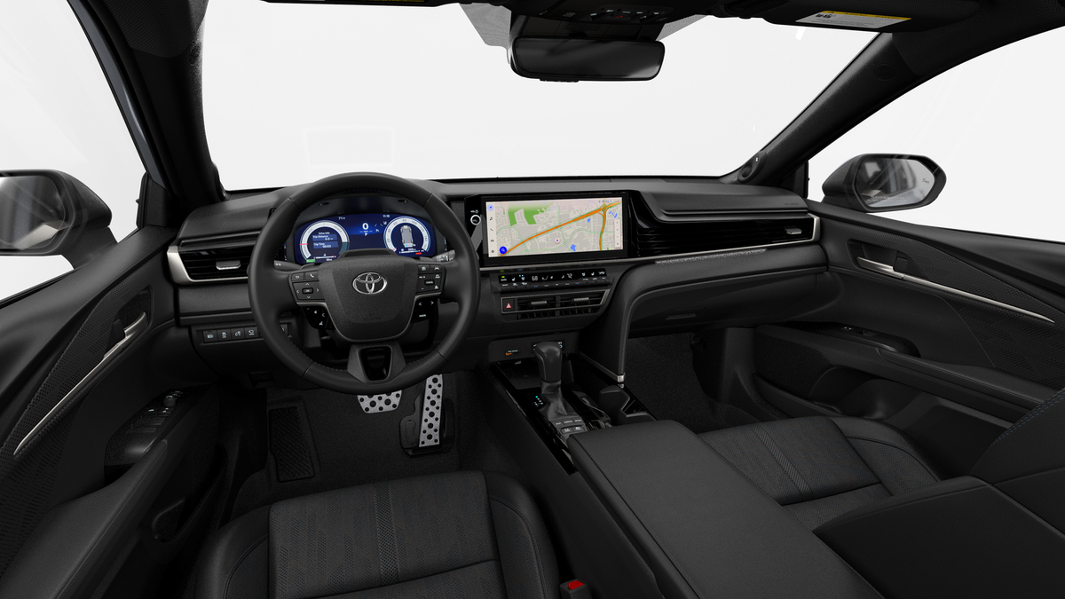 New 2026 Toyota Camry Sedan