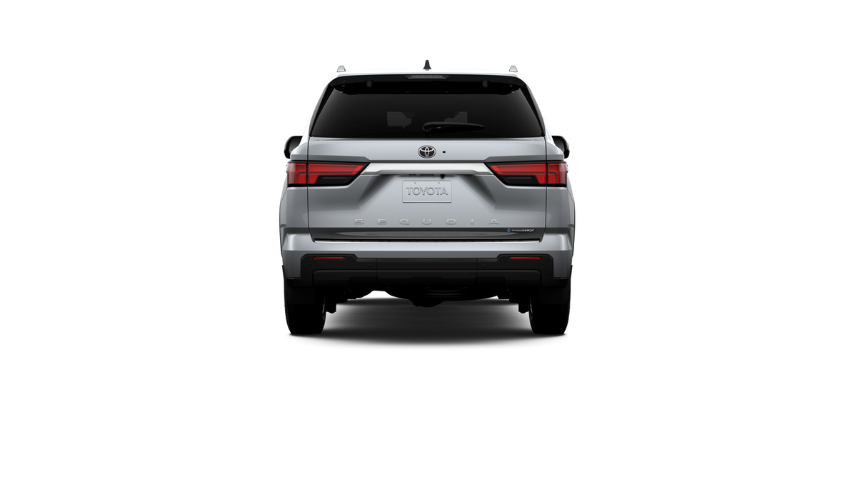 New 2026 Toyota Sequoia SUV