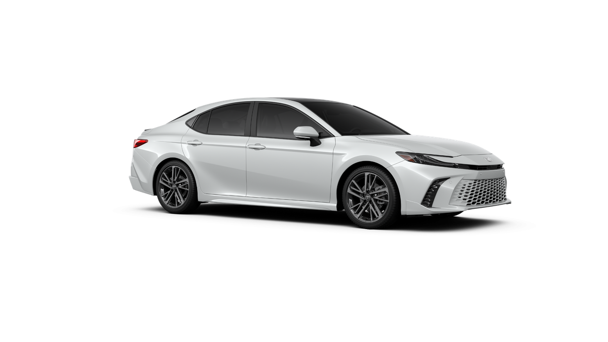 New 2027 Wind Chill Pearl <sup>1</sup> Toyota  XSE image 32