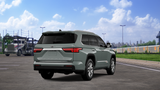 New 2026 Toyota Sequoia SUV