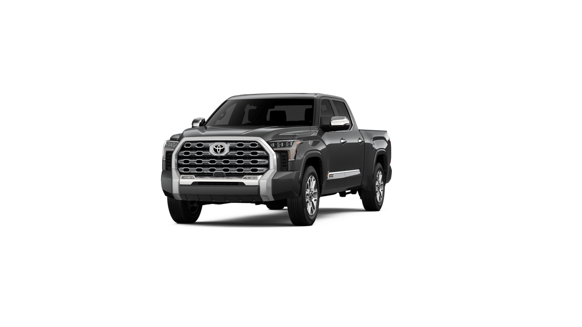 New 2026 Magnetic Gray Metallic Toyota  1794 Edition image 118