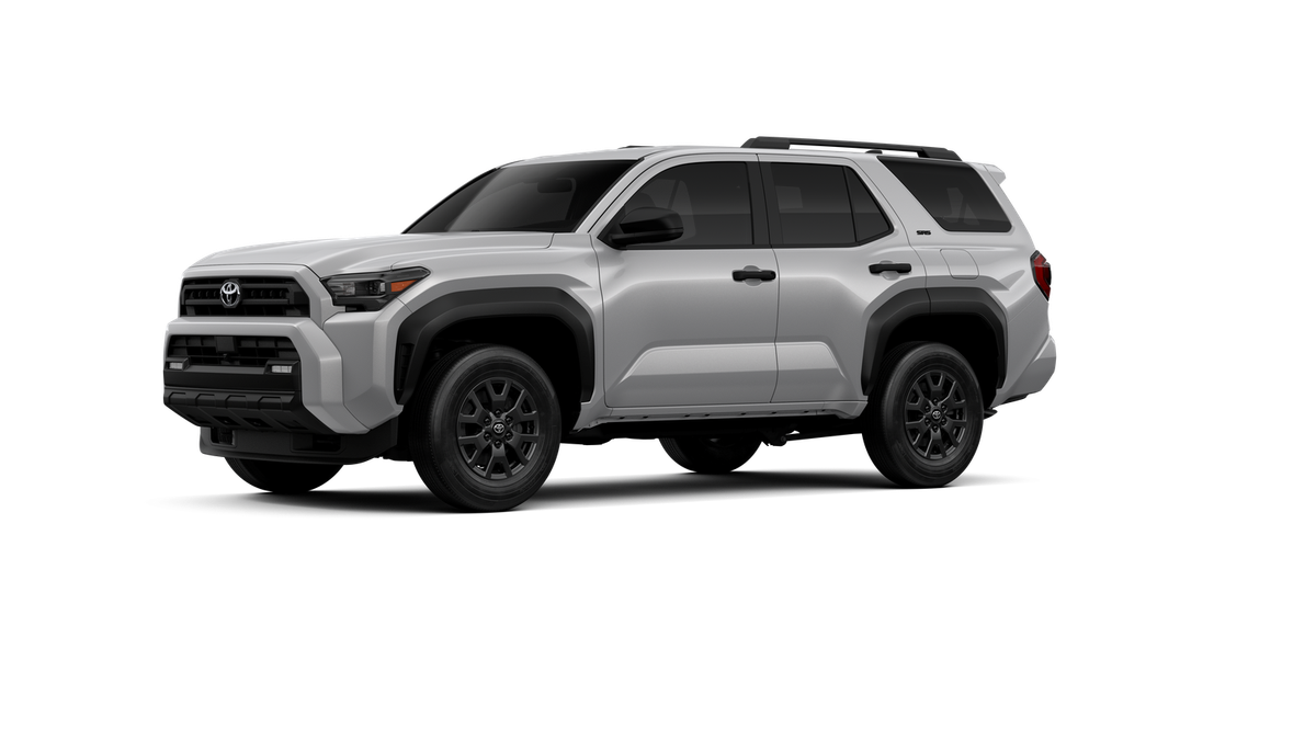New 2026 Cutting Edge Toyota  SR5 image 4