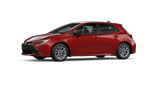 New 2026 Toyota Corolla Hatchback Sedan