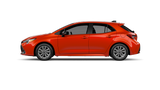 New 2027 Toyota Corolla Hatchback Sedan