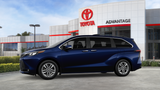 New 2026 Toyota Sienna Van