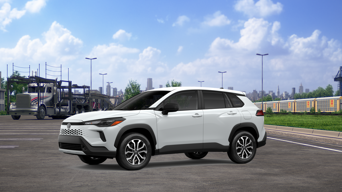 2026 Toyota Corolla Hybrid S photo 2