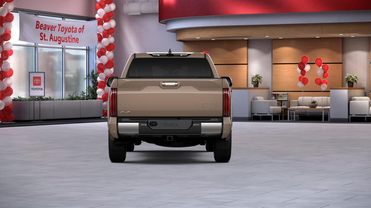 New 2026 Toyota Tundra Truck