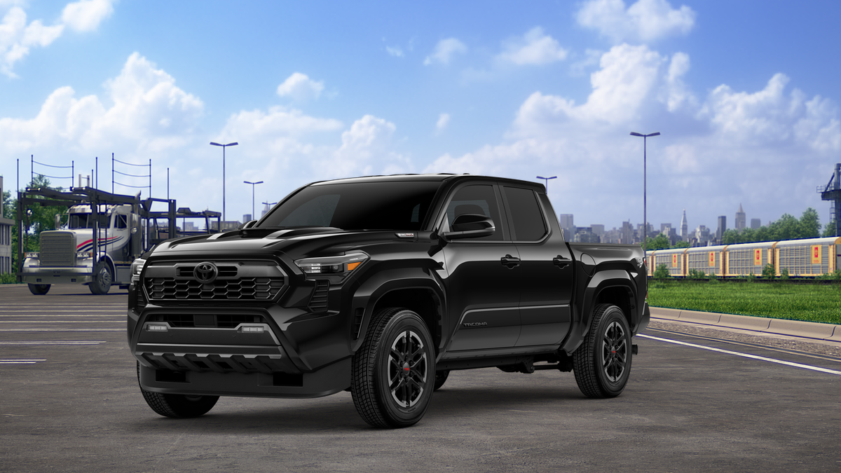 2026 Toyota Tacoma TRD Sport i-FORCE MAX