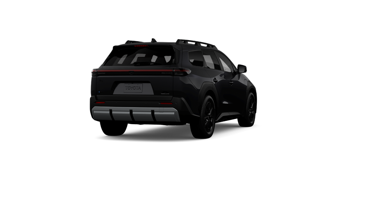 New 2027 Raven Toyota  image 11