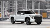 New 2026 Toyota Tundra Truck