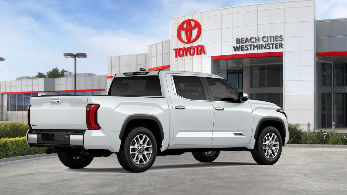 2026 Toyota Tundra 1794 Edition photo 10