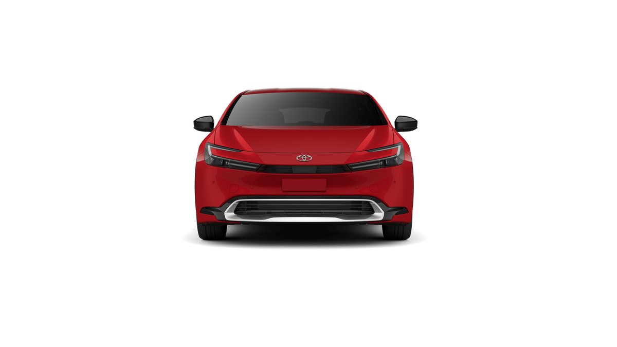 2026 Toyota Prius XLE photo 15