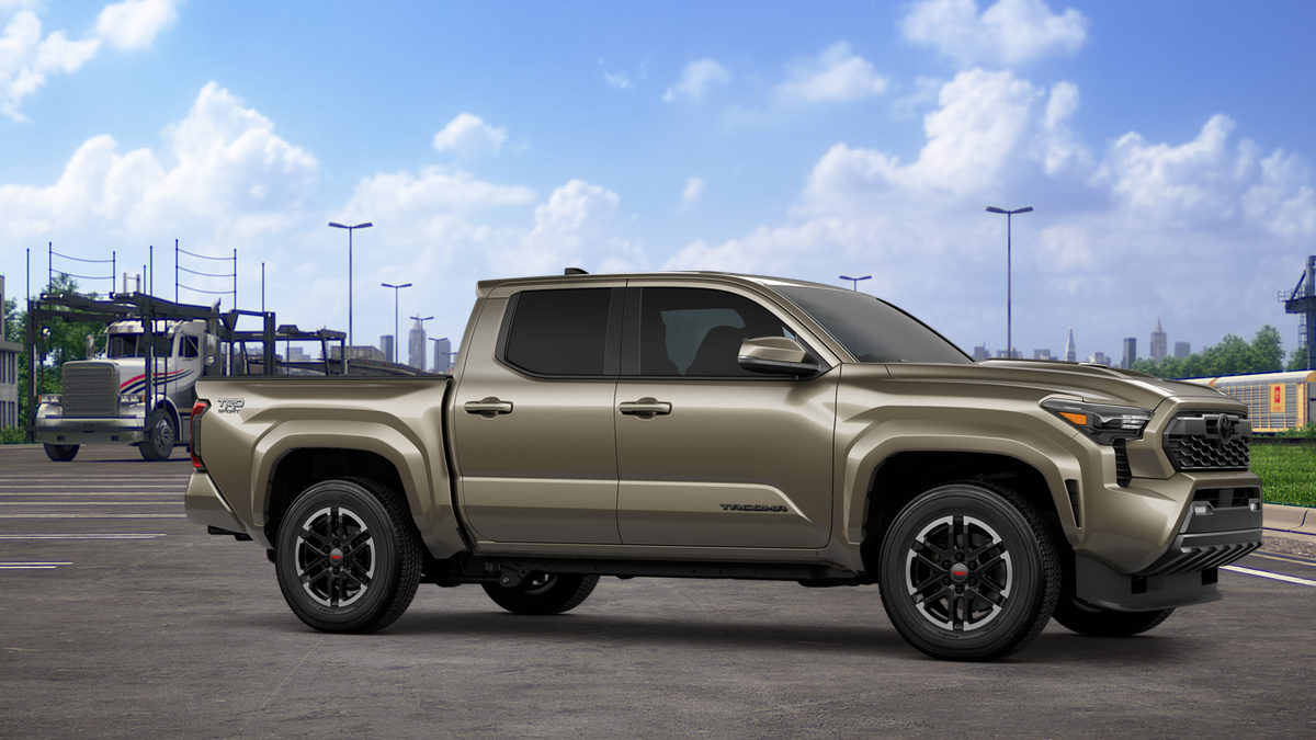 New 2026 Bronze Oxide Toyota  TRD Sport image 16