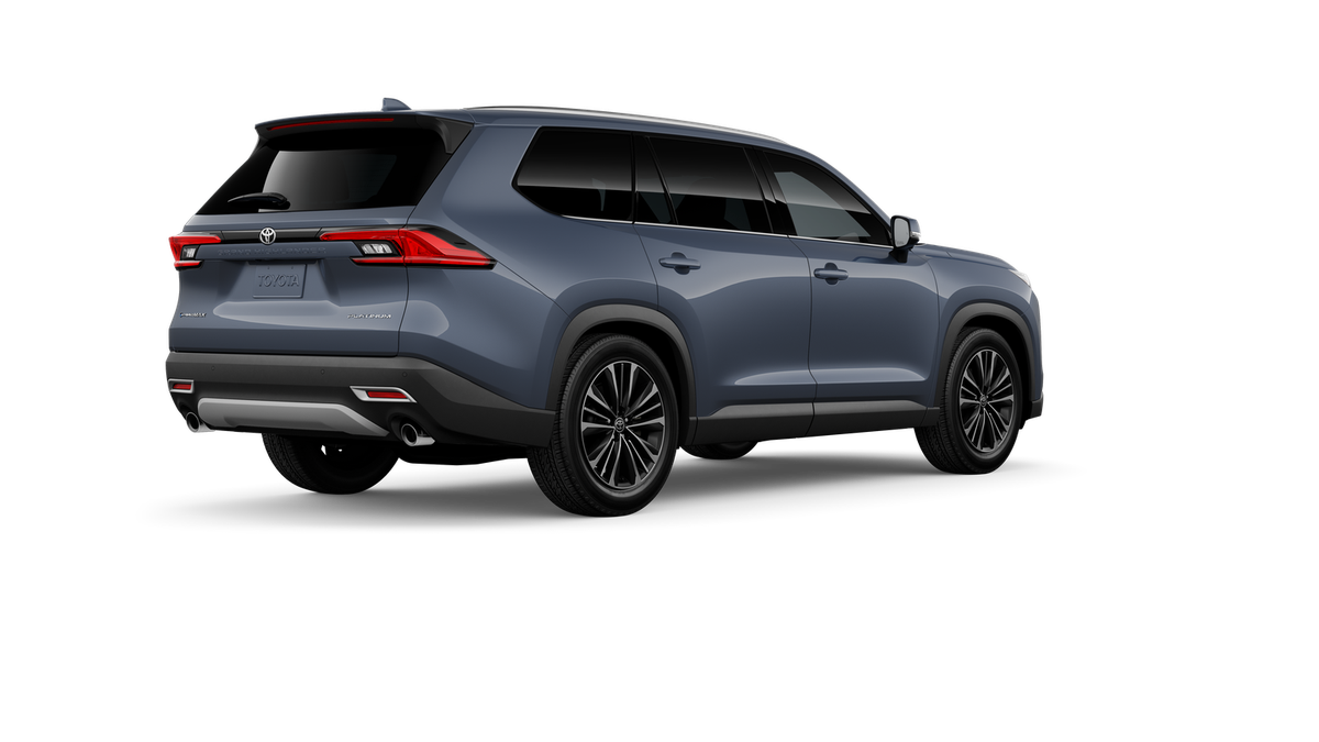 New 2026 Storm Cloud Toyota  MAX Platinum image 12