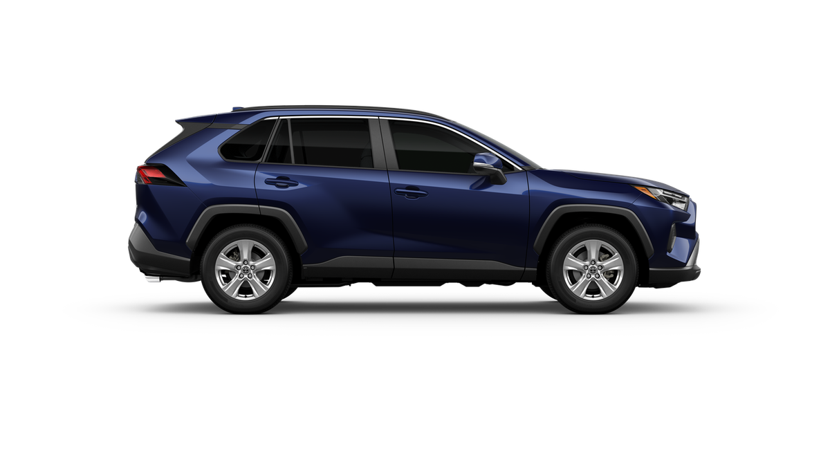 2025 Toyota RAV4 XLE photo 43